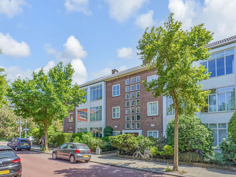 Ridderlaan 127, 'S-GRAVENHAGE