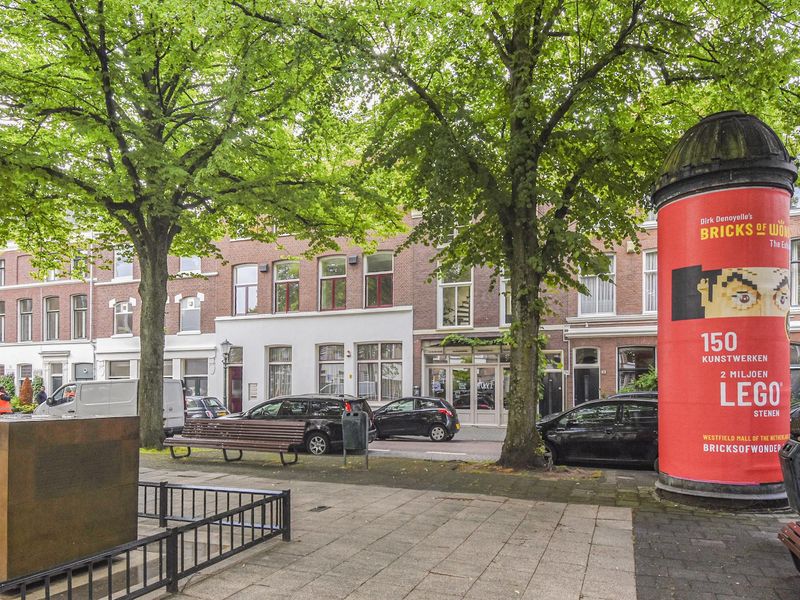 Vondelstraat 8, 'S-GRAVENHAGE