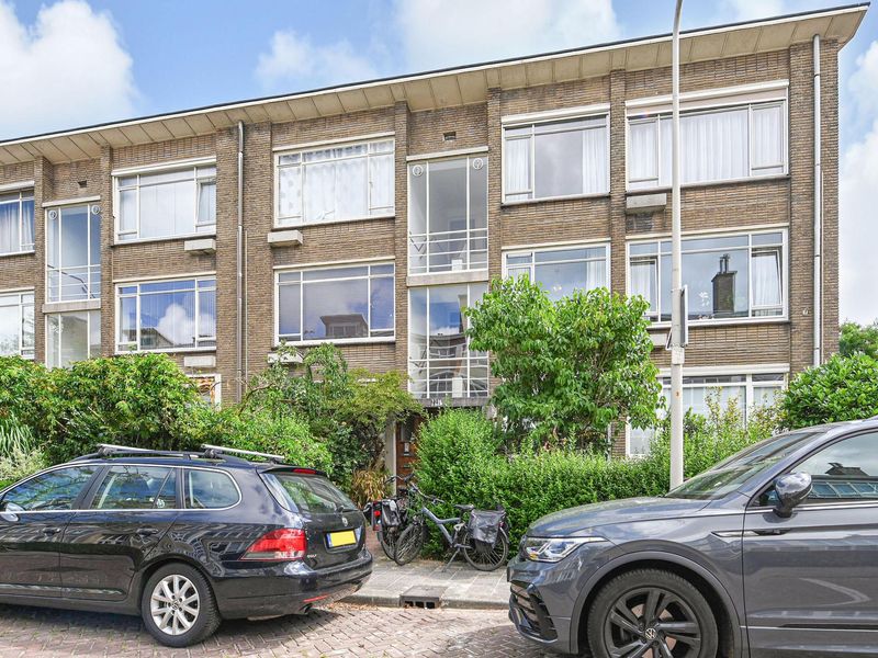 Van Trigtstraat 9, 'S-GRAVENHAGE