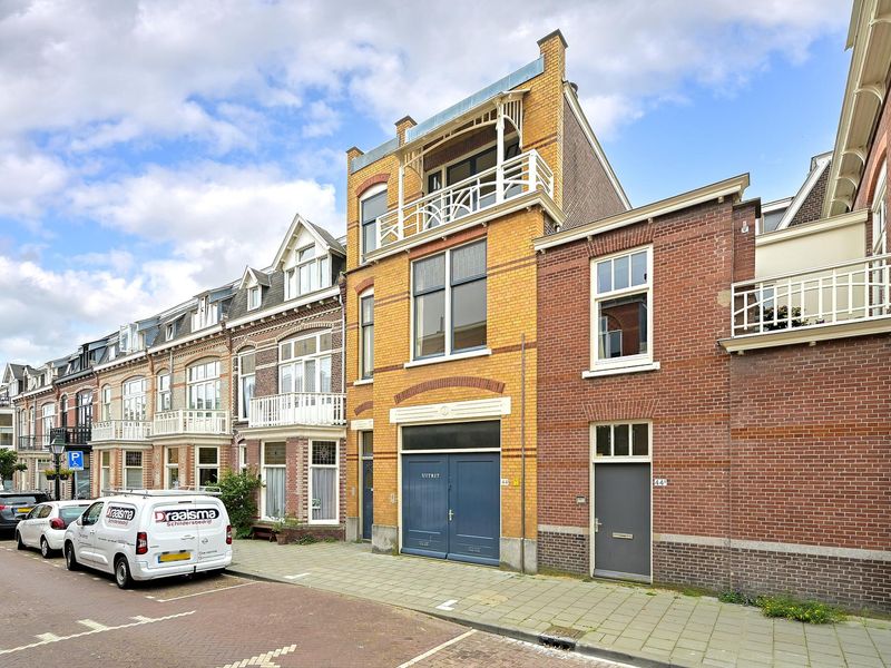 Cornelis Jolstraat 42, 'S-GRAVENHAGE