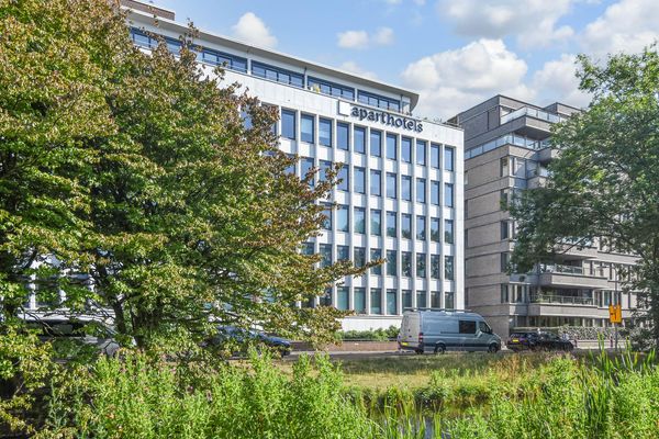 Stadhoudersplantsoen 6B