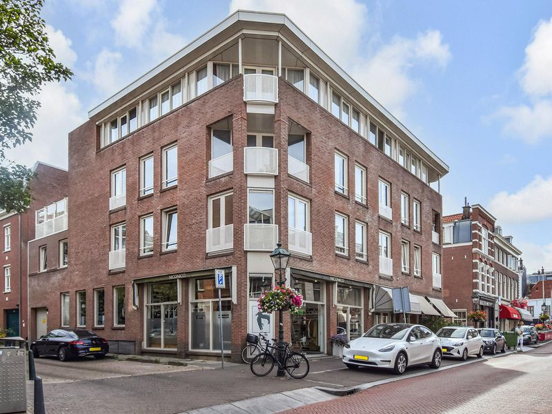 Frederikstraat 43, 'S-GRAVENHAGE