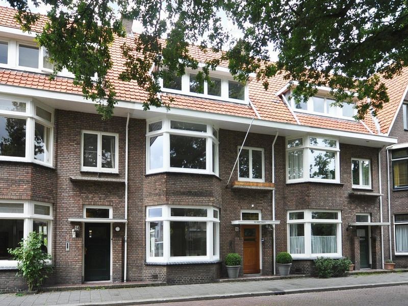 Ridderlaan 16, 'S-GRAVENHAGE
