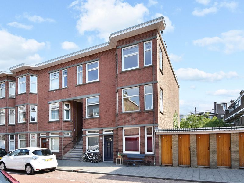 Cornelis van der Lijnstraat 104, 'S-GRAVENHAGE