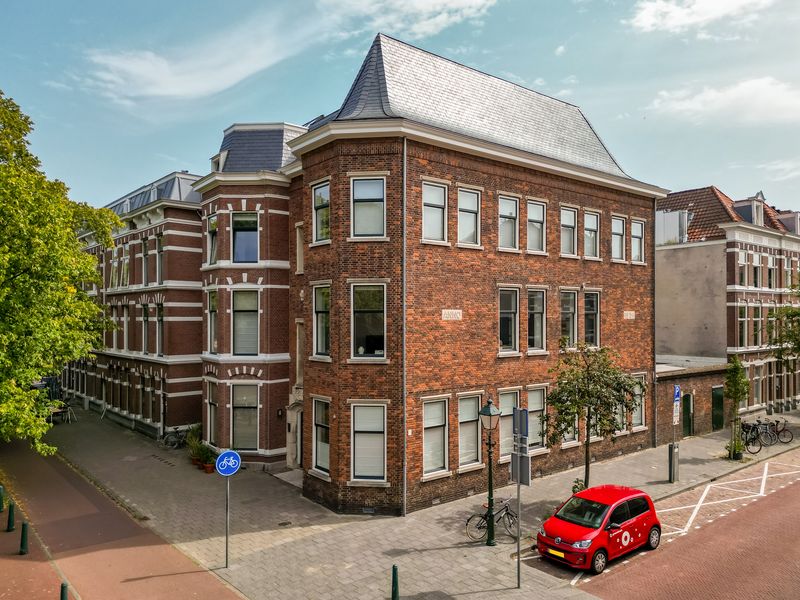 Bezuidenhoutseweg 251A, 'S-GRAVENHAGE