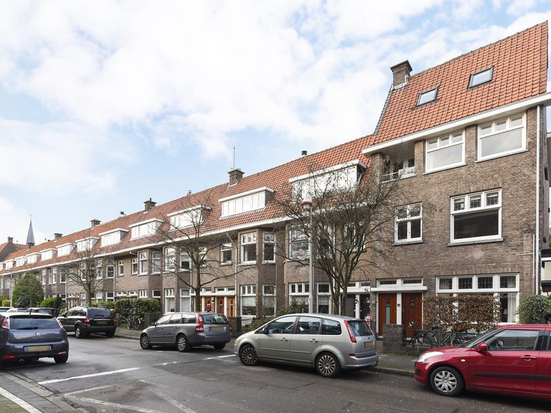 Paul Gabrielstraat 56, 'S-GRAVENHAGE