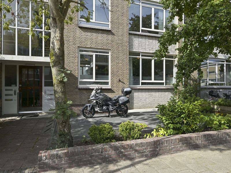 Pieter Meinersstraat 10, 'S-GRAVENHAGE