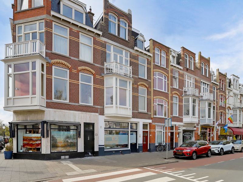 Van Boetzelaerlaan 124, 'S-GRAVENHAGE