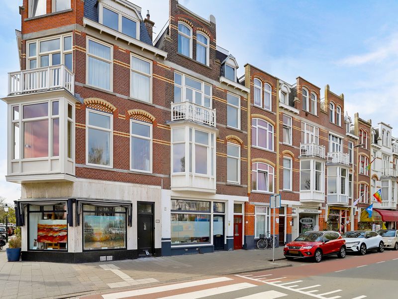 Van Boetzelaerlaan 124, 'S-GRAVENHAGE