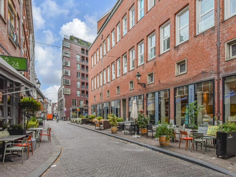 Prinsestraat 6C, 'S-GRAVENHAGE