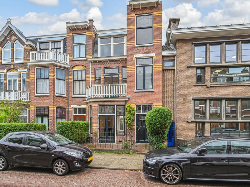 Van den Eyndestraat 22, 'S-GRAVENHAGE
