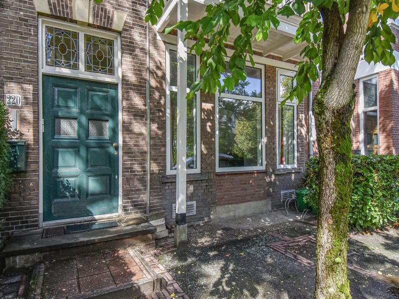 Schenkkade 220, 'S-GRAVENHAGE