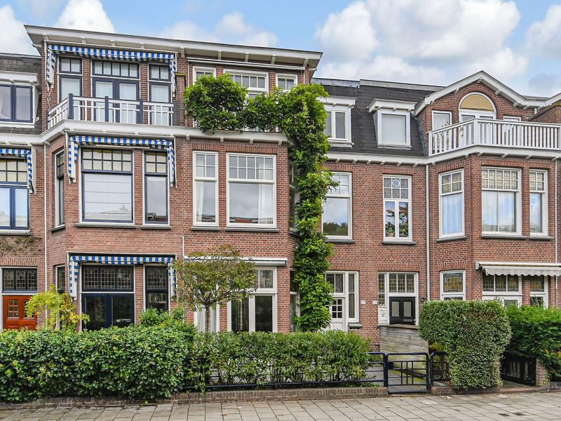 Van Beverningkstraat 152, 'S-GRAVENHAGE