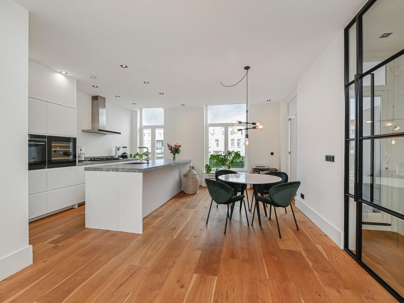 Hemsterhuisstraat 53, 'S-GRAVENHAGE