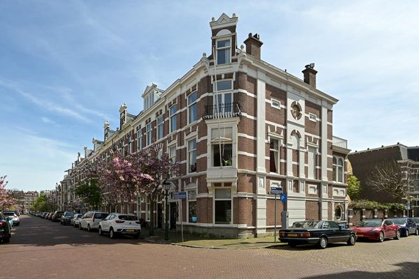 Nassau Dillenburgstraat 5