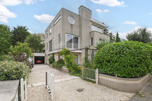 Jacob de Graefflaan 7