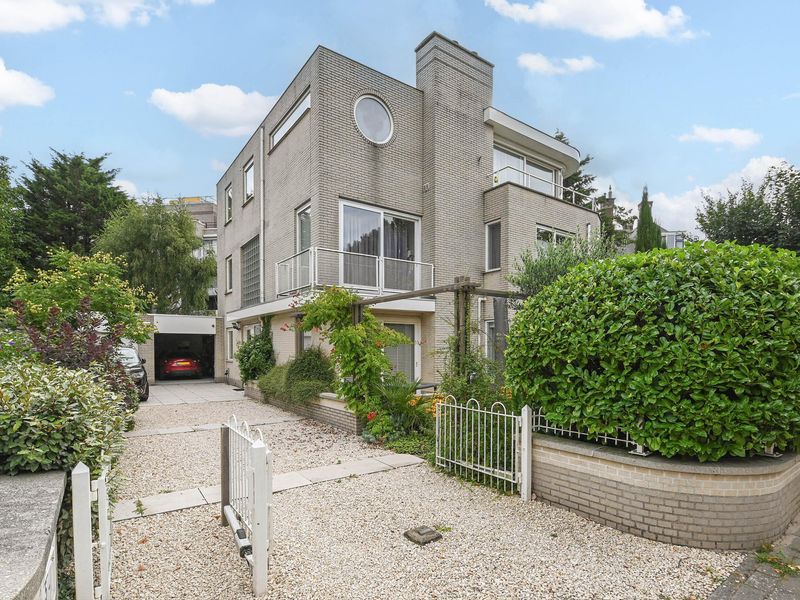 Jacob de Graefflaan 7, 'S-GRAVENHAGE