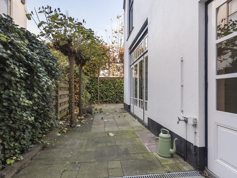 Van Beuningenstraat 65, 'S-GRAVENHAGE