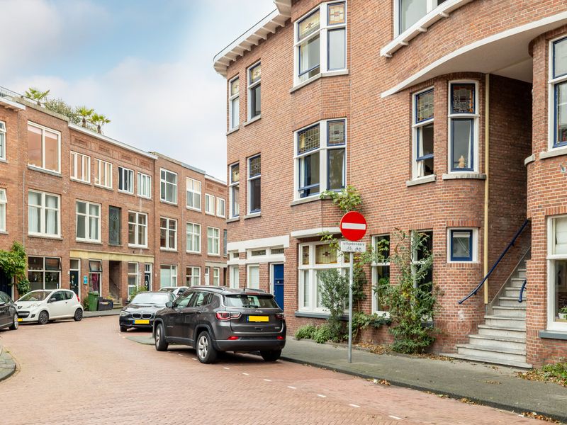 De Vriesstraat 48, 'S-GRAVENHAGE