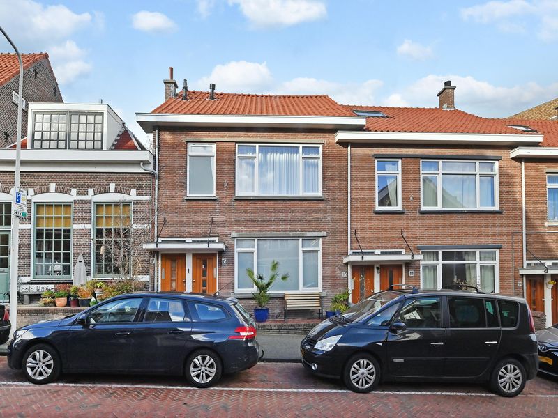 Vuurbaakstraat 115, 'S-GRAVENHAGE