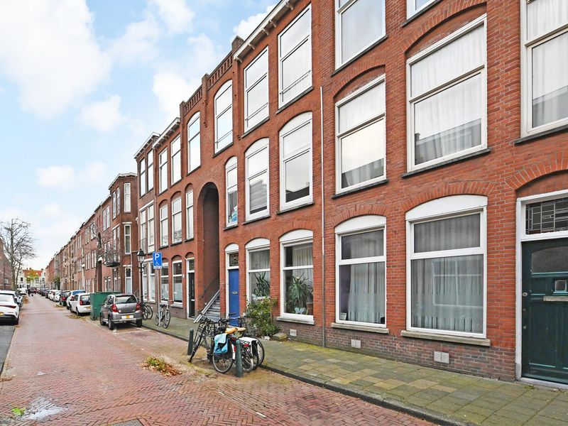 Ohmstraat 94, 'S-GRAVENHAGE