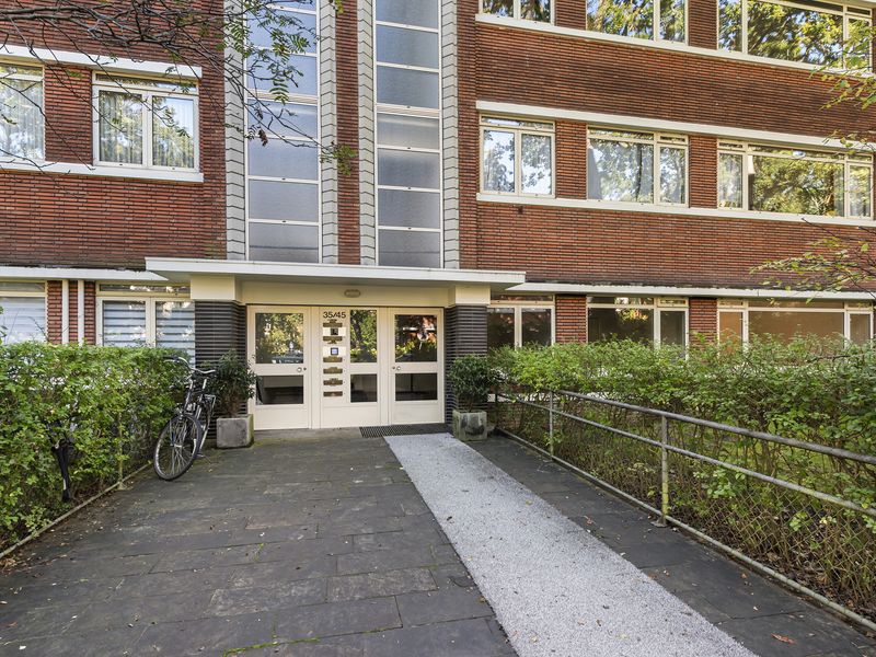 Van Kijfhoeklaan 33, 'S-GRAVENHAGE