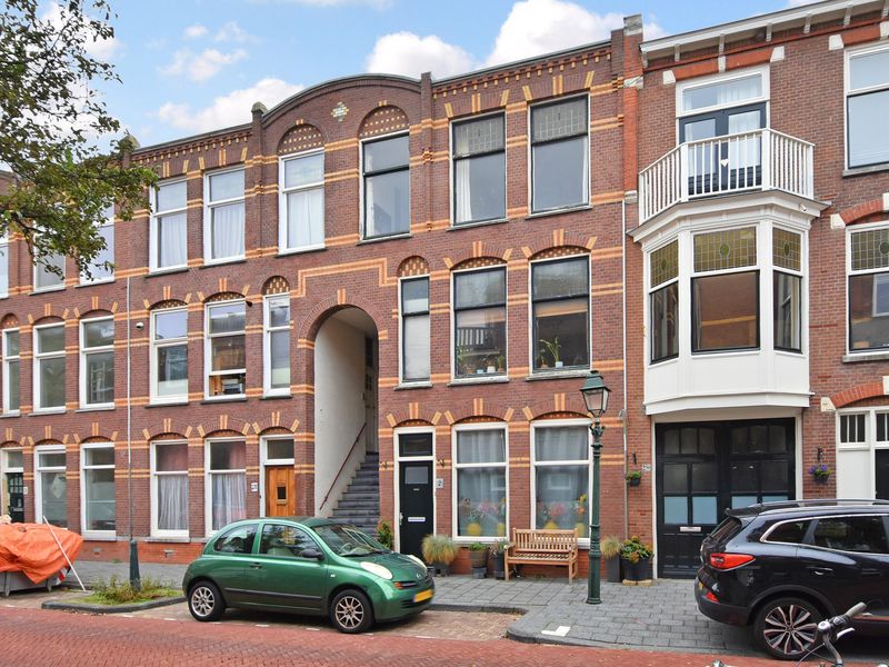 Cartesiusstraat 282, 'S-GRAVENHAGE