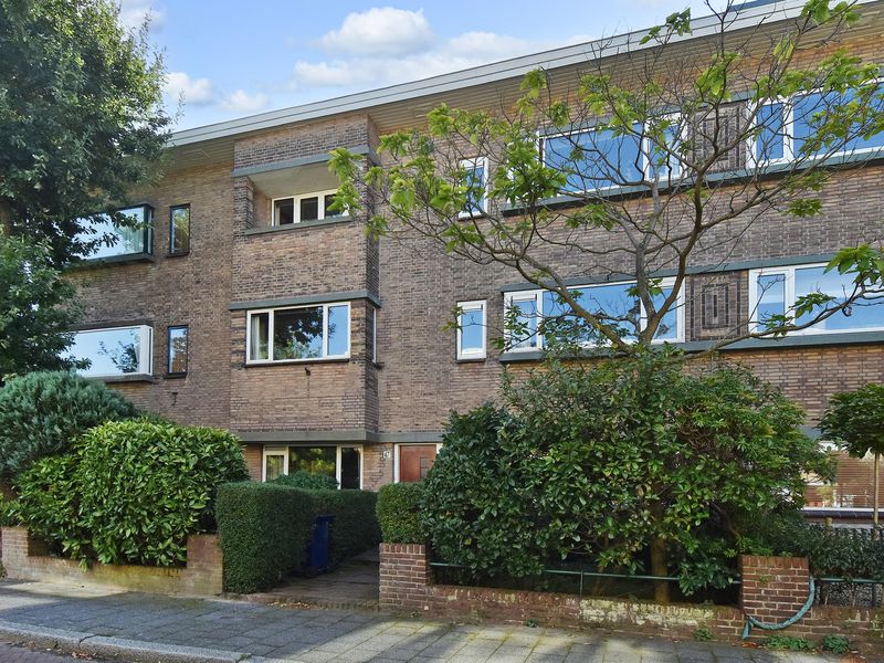 Stalpertstraat 45, 'S-GRAVENHAGE