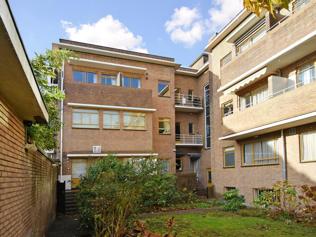 Van Zaeckstraat 19, 'S-GRAVENHAGE