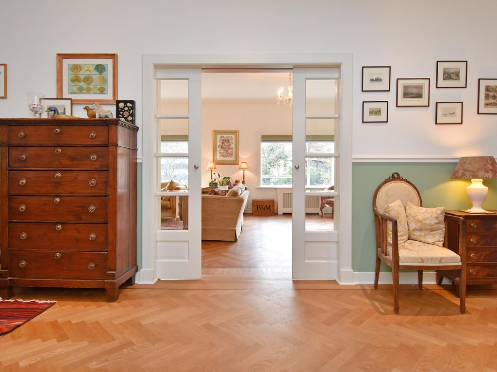 Van Zaeckstraat 19, 'S-GRAVENHAGE