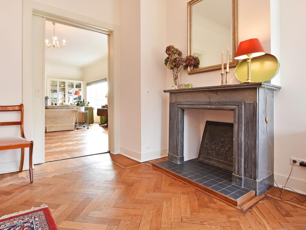 Van Zaeckstraat 19, 'S-GRAVENHAGE