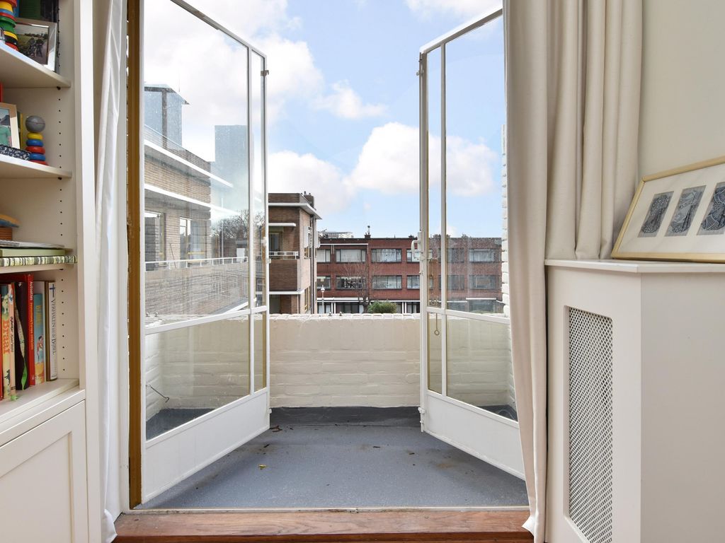 Van Zaeckstraat 19, 'S-GRAVENHAGE