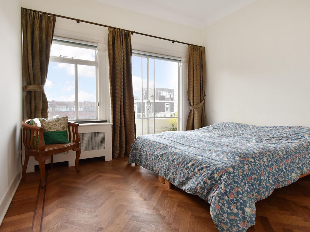 Van Zaeckstraat 19, 'S-GRAVENHAGE