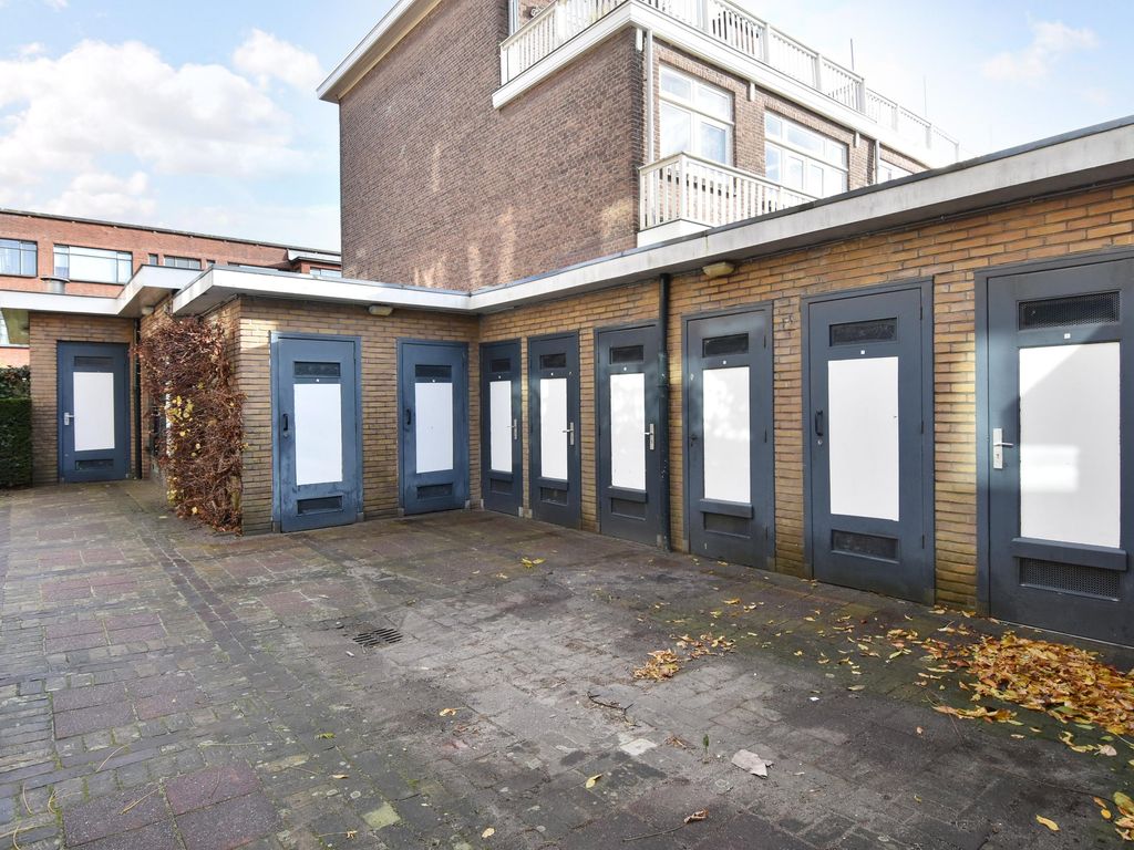 Van Zaeckstraat 19, 'S-GRAVENHAGE