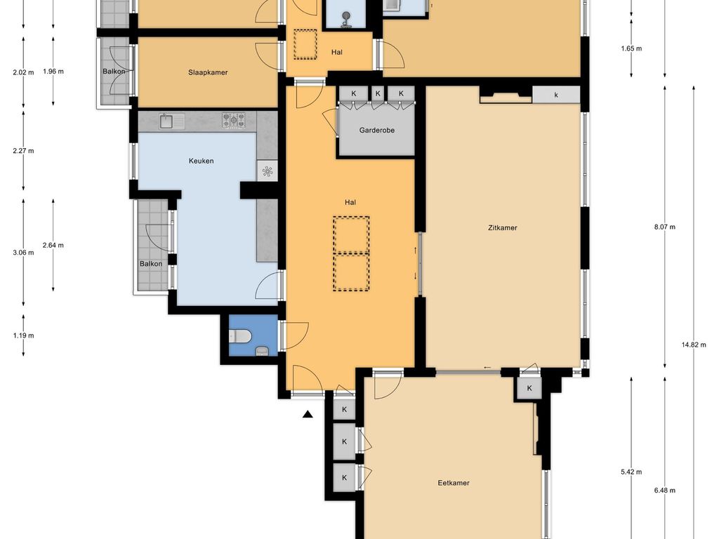 Van Zaeckstraat 19, 'S-GRAVENHAGE