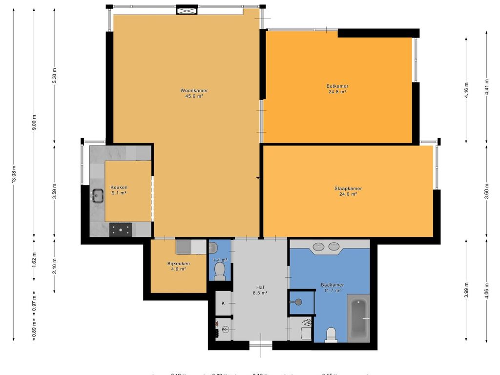 Houtwerf 31, LEIDSCHENDAM