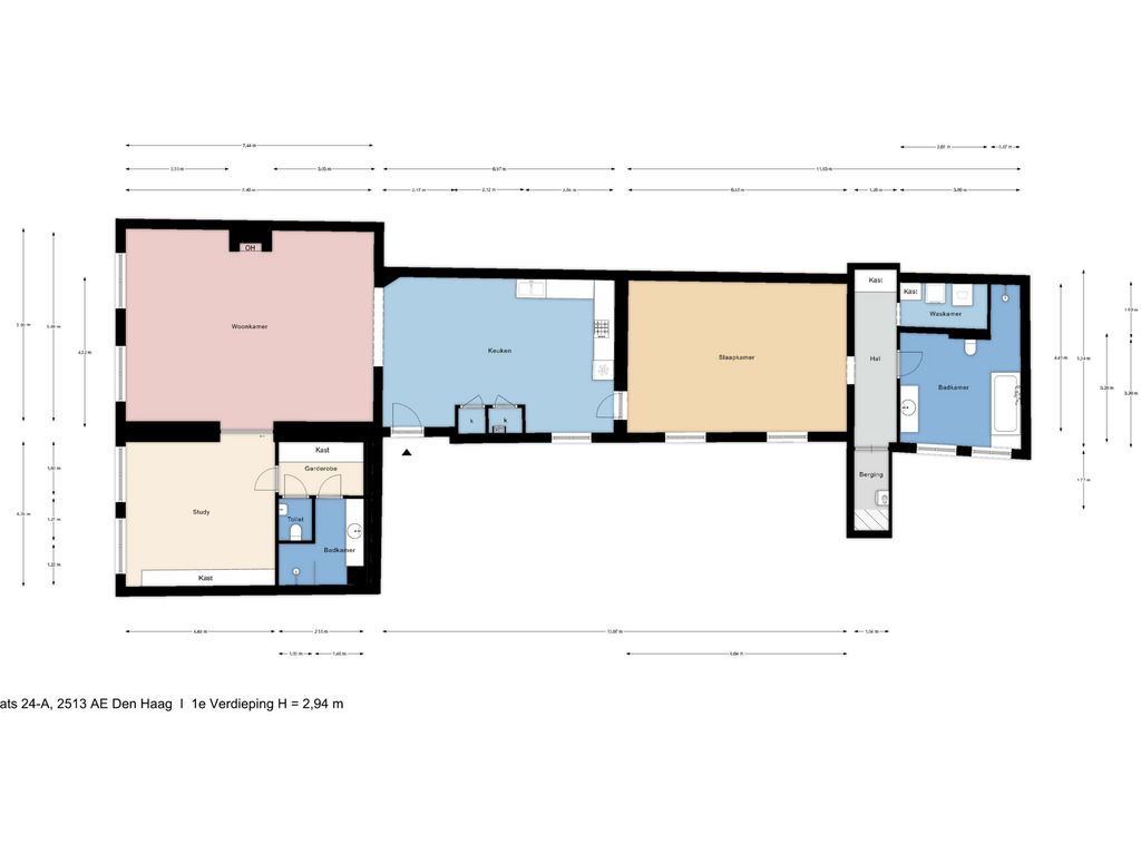 Plaats 24A, 'S-GRAVENHAGE