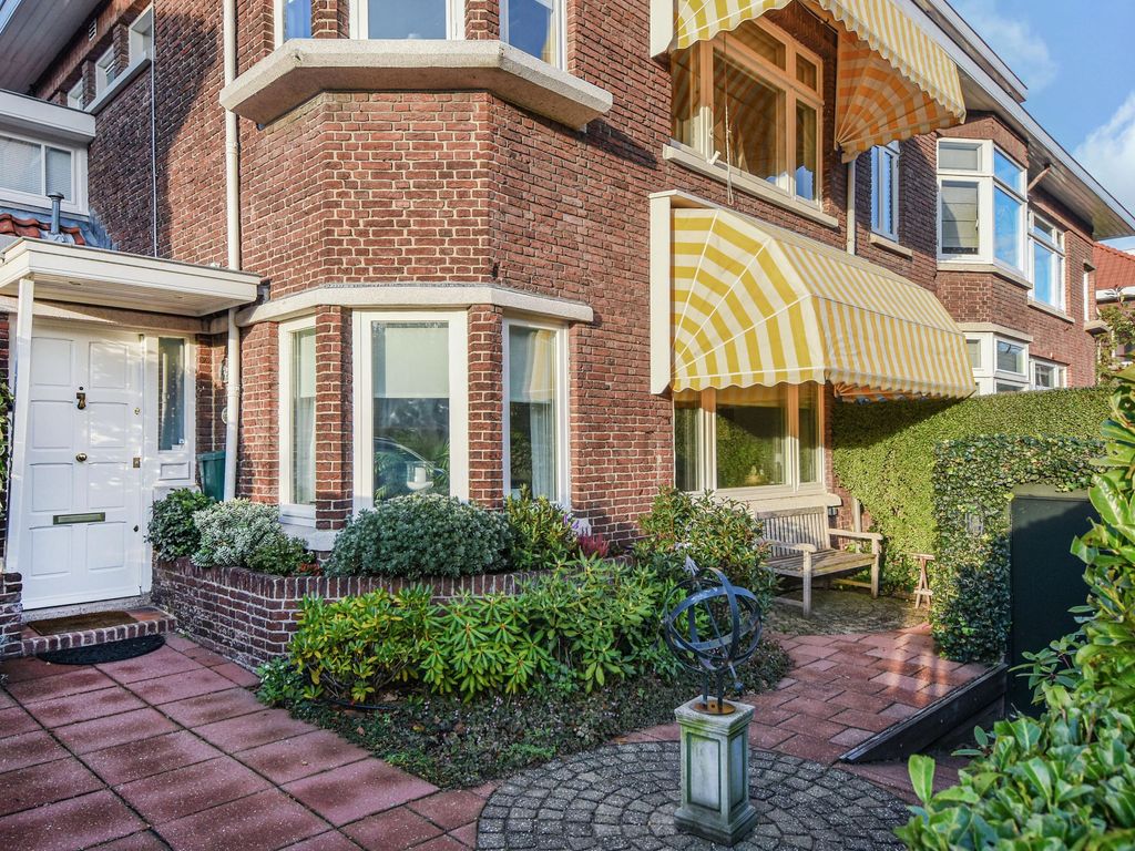 Benoordenhoutseweg 270, 'S-GRAVENHAGE