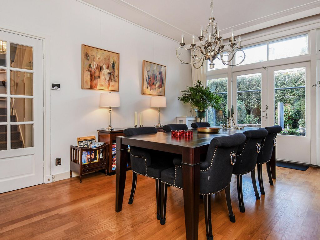 Benoordenhoutseweg 270, 'S-GRAVENHAGE