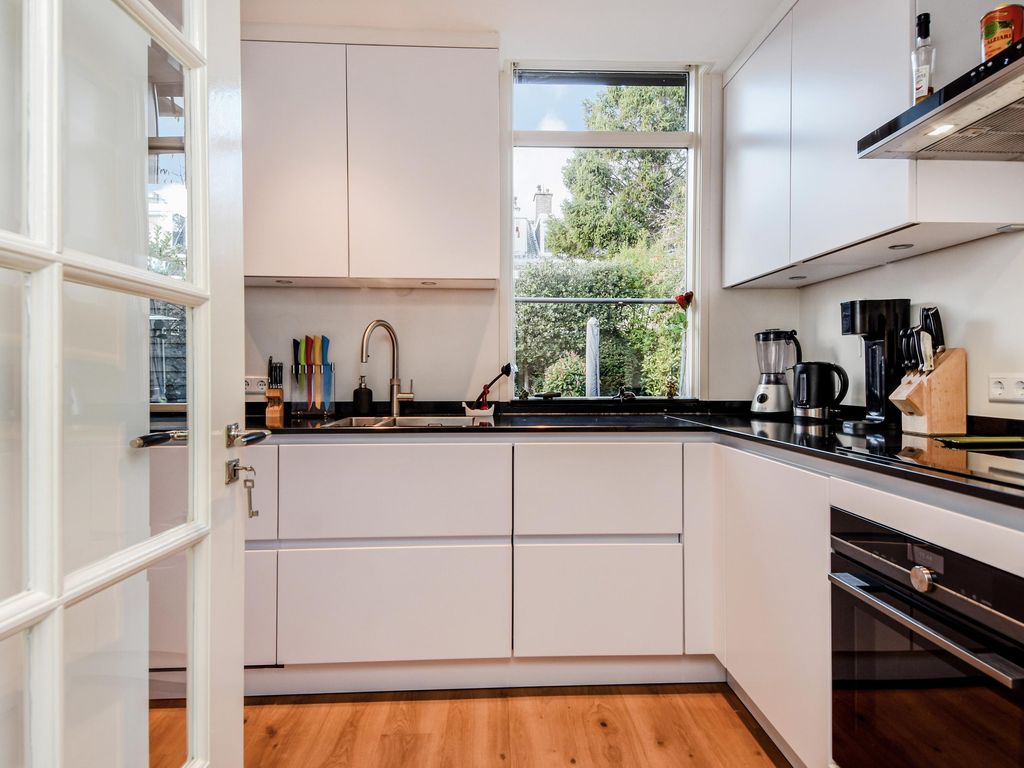 Benoordenhoutseweg 270, 'S-GRAVENHAGE