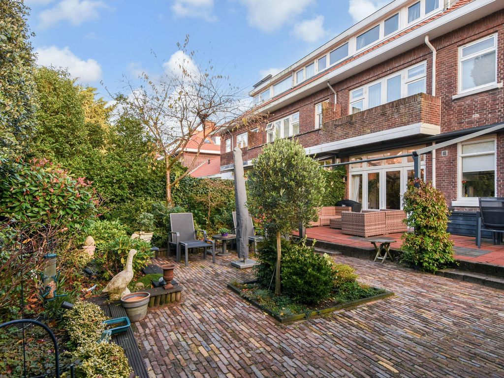 Benoordenhoutseweg 270, 'S-GRAVENHAGE