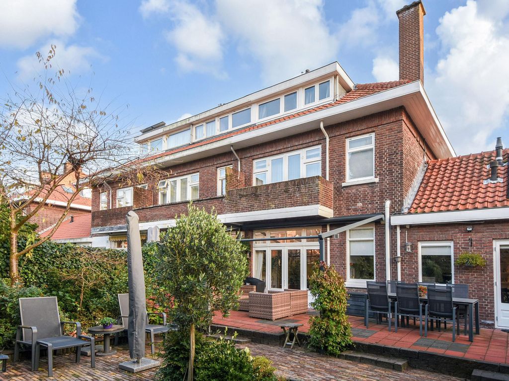 Benoordenhoutseweg 270, 'S-GRAVENHAGE