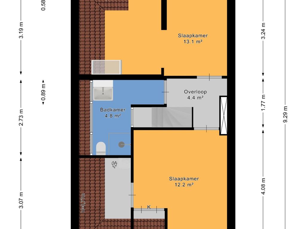 Benoordenhoutseweg 270, 'S-GRAVENHAGE