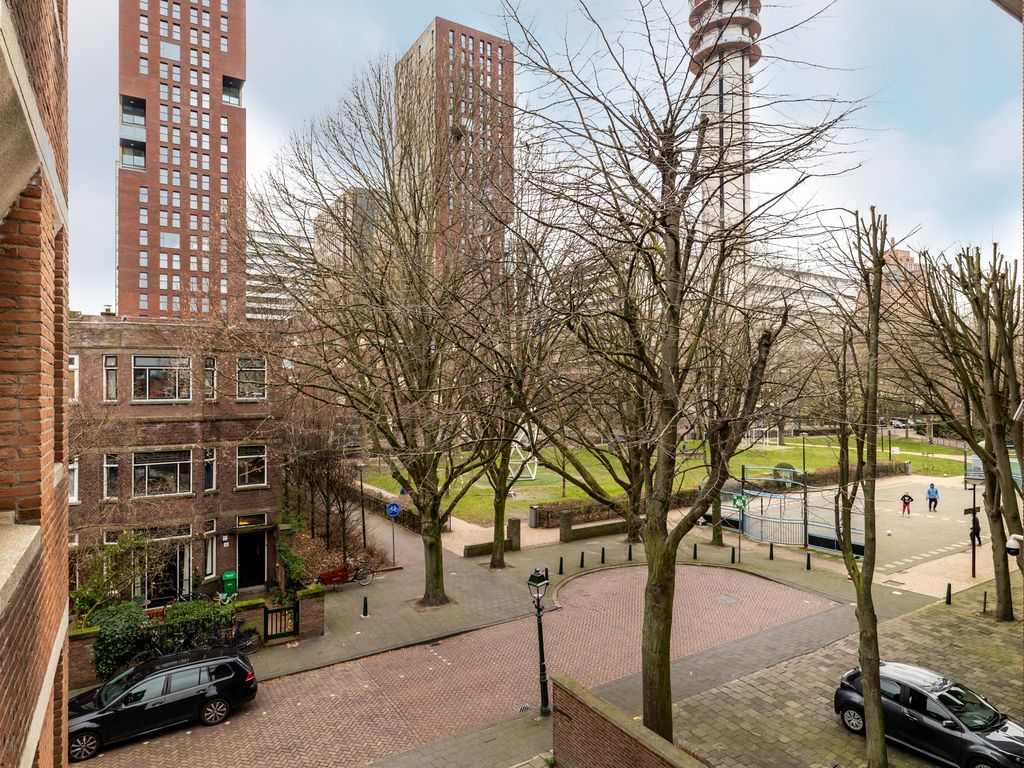 Koningin Sophiestraat 112, 'S-GRAVENHAGE