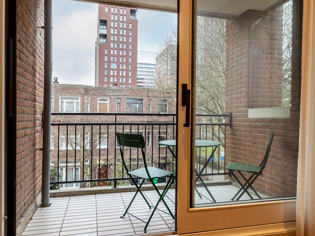 Koningin Sophiestraat 112, 'S-GRAVENHAGE