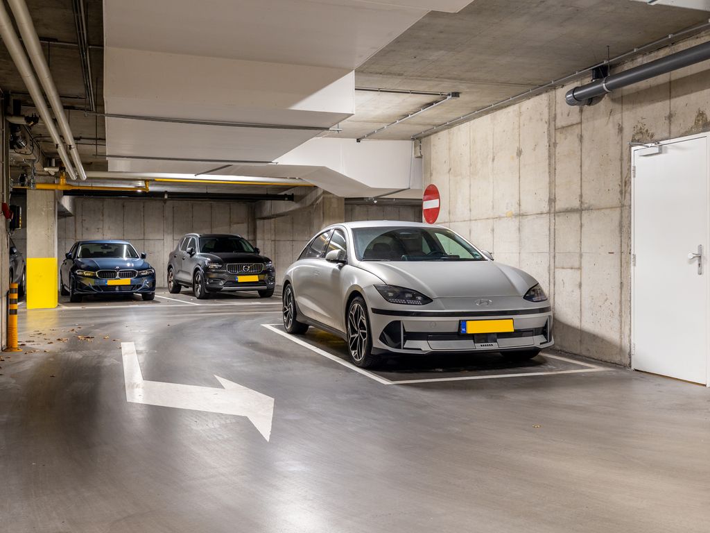 Koningin Sophiestraat 112, 'S-GRAVENHAGE