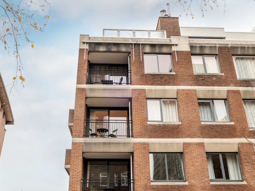 Koningin Sophiestraat 112, 'S-GRAVENHAGE