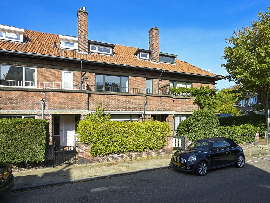 Kapelweg 5, 'S-GRAVENHAGE