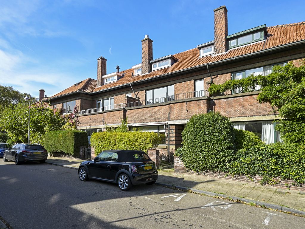 Kapelweg 5, 'S-GRAVENHAGE