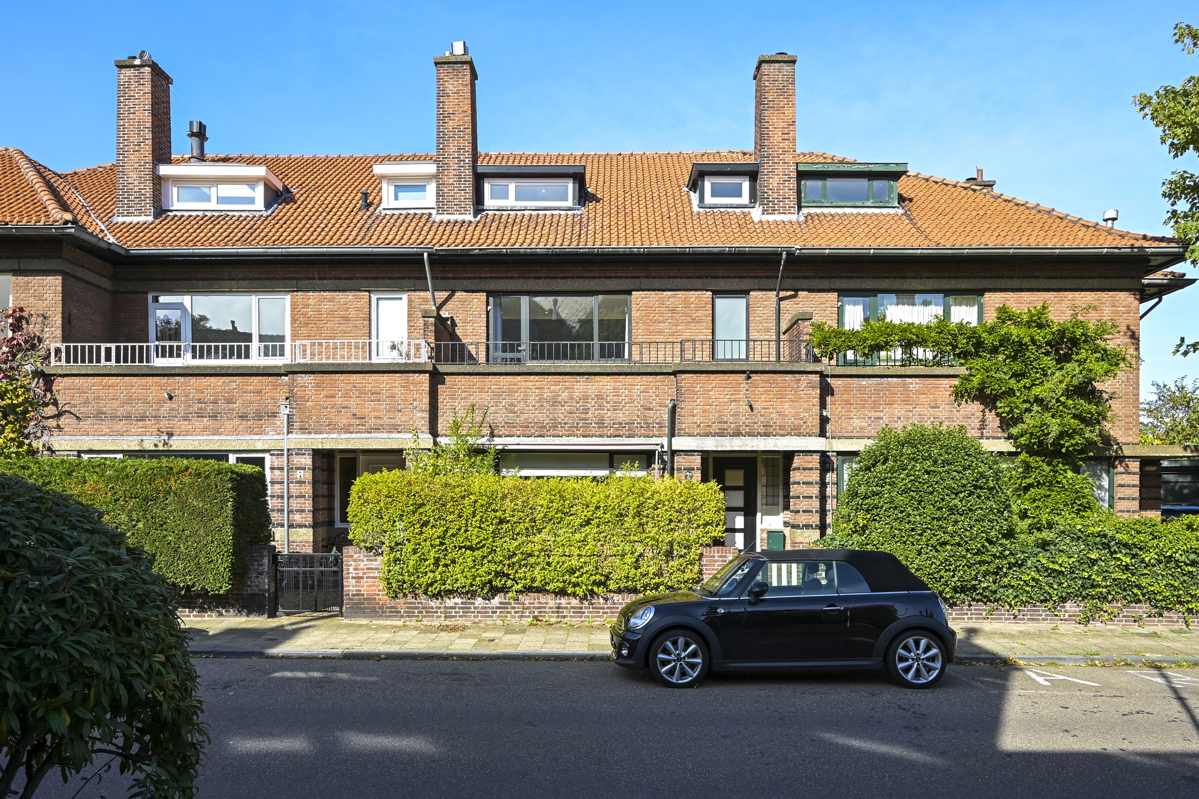 Herenhuis aan Kapelweg 5